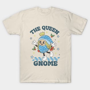 The Queen Gnome T-Shirt